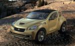 Hyundai HCD-10 Hellion Concept 2006 года